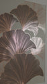Karmelowy Agat Prawy Rose Gold Plakat 50x70cm